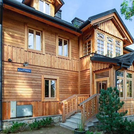 Kaszelewskiego1 Zakopane Eksteriør bilde